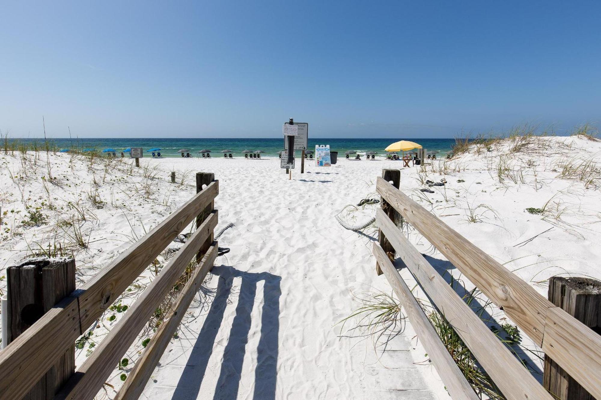 Sea Oats #205 Apartment Fort Walton Beach Bagian luar foto