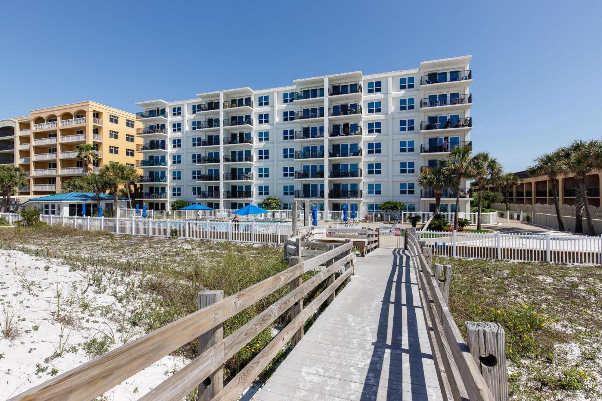 Sea Oats #205 Apartment Fort Walton Beach Bagian luar foto