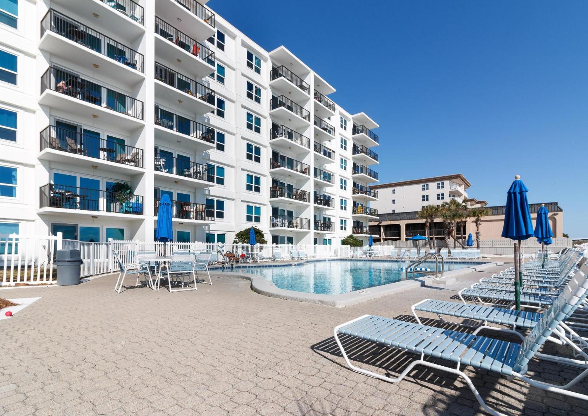 Sea Oats #205 Apartment Fort Walton Beach Bagian luar foto