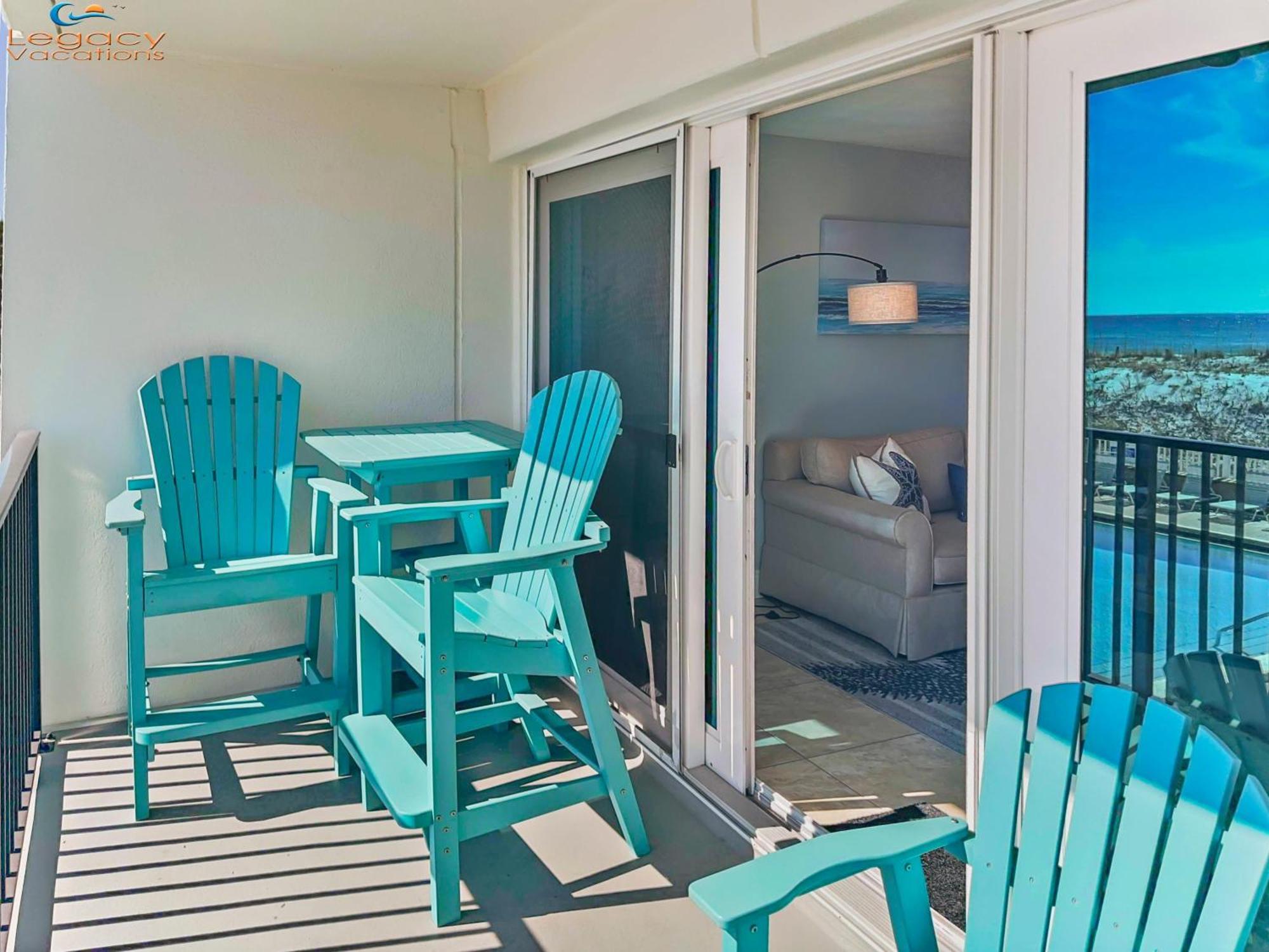 Sea Oats #205 Apartment Fort Walton Beach Bagian luar foto